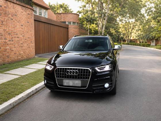 AUDI Q3 2.0 TFSI AMBIENTE QUATTRO 4P GASOLINA S TRONIC AUDI Q3 2.0 TFSI AMBIENTE QUATTRO 4P GASOLINA S TRONIC
